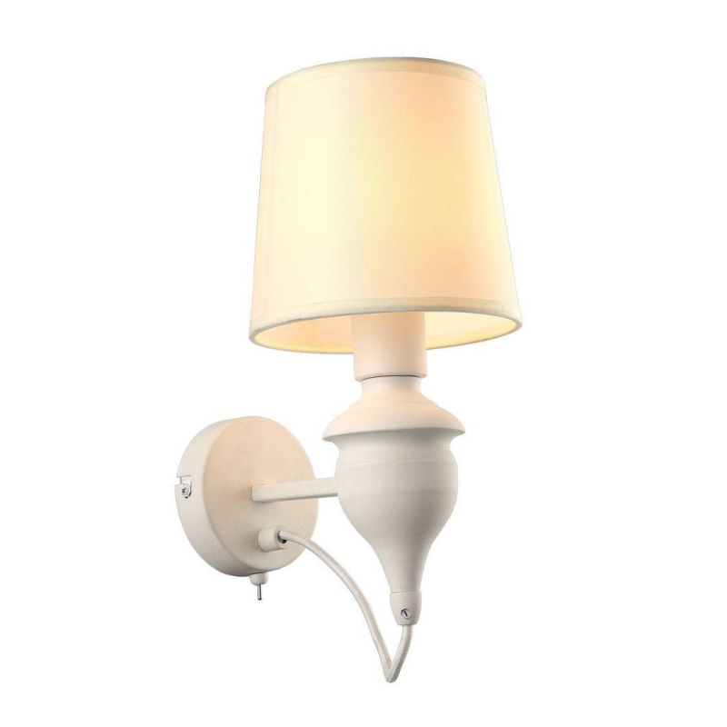 Бра Arte Lamp Sergio A3326AP-1WH Бра Arte Lamp Sergio A3326AP-1WH