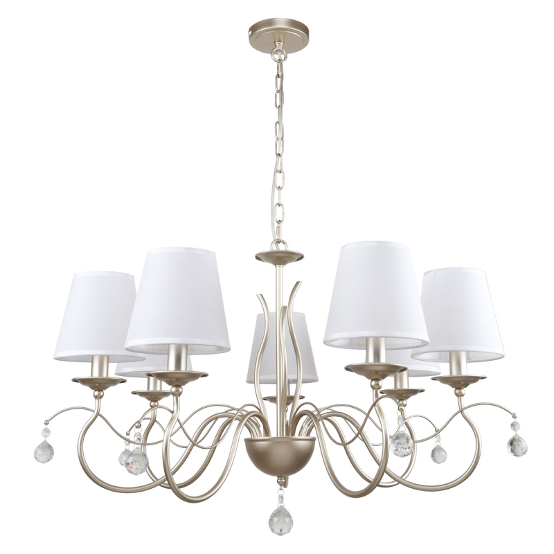 Подвесная люстра MW-Light Федерика 684012807 Подвесная люстра MW-Light Федерика 684012807