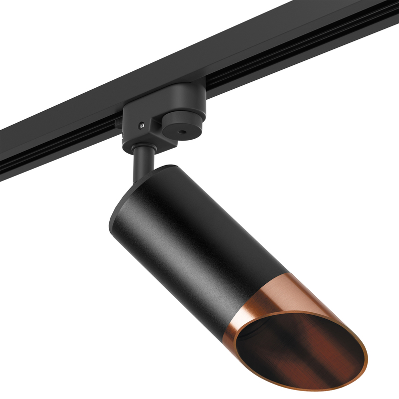 Трековый светильник Lightstar Rullo R1T437130 (214437+592057+201430) Трековый светильник Lightstar Rullo R1T437130 (214437+592057+201430)