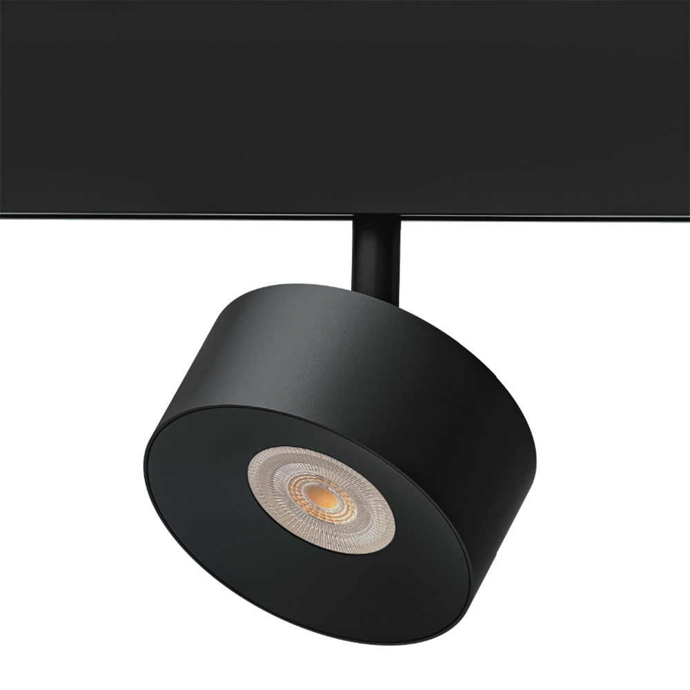 Магнитный трековый светильник Arte Lamp Linea A4781PL-1BK Магнитный трековый светильник Arte Lamp Linea A4781PL-1BK
