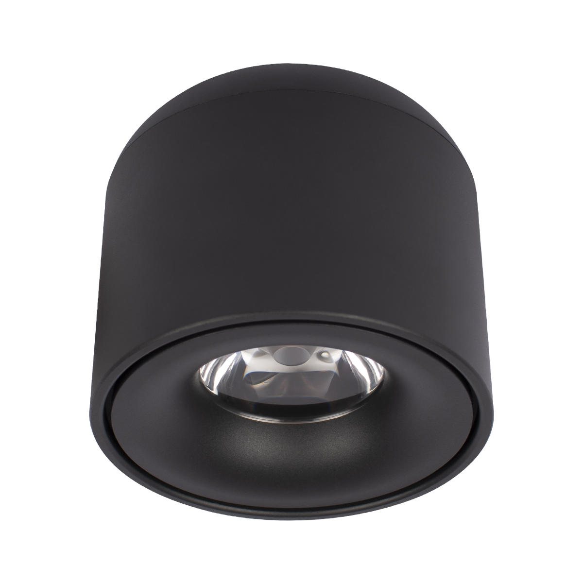 Накладной светильник Loft IT Tictac 10219 Black 4000K Накладной светильник Loft IT Tictac 10219 Black 4000K