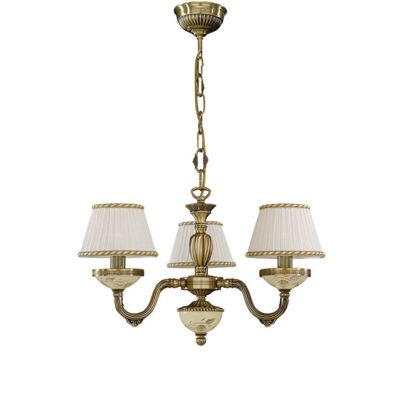 Подвесная люстра Reccagni Angelo L 6422/3 Подвесная люстра Reccagni Angelo L 6422/3