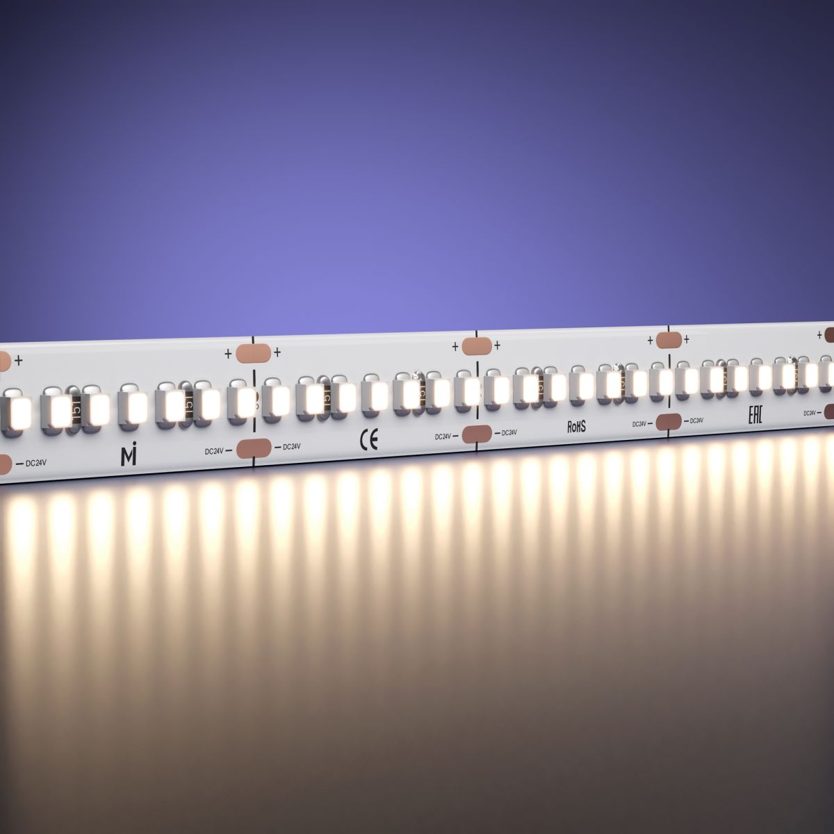 Светодиодная лента Maytoni Led Strip 24В 2022 19,2Вт/м 4000К 5м IP 20 201272