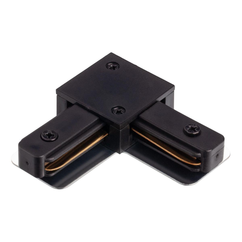 Коннектор L-образный IMEX Трек 1 BK IL.0010.2141 Коннектор L-образный IMEX Трек 1 BK IL.0010.2141