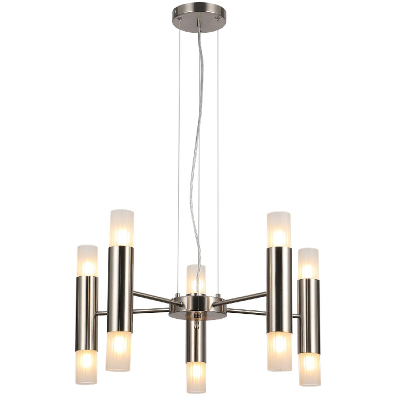 Подвесная люстра Illumico IL0314-10P-79 SN Подвесная люстра Illumico IL0314-10P-79 SN