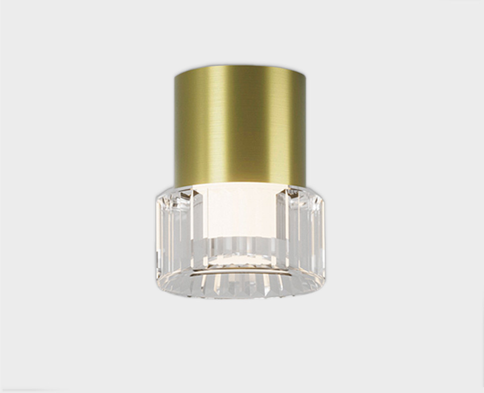 Накладной светильник Italline IT014-0202 gold Накладной светильник Italline IT014-0202 gold