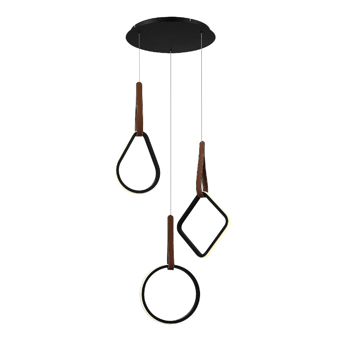 Подвесной светильник ST Luce Shape SL6131.403.36 Подвесной светильник ST Luce Shape SL6131.403.36