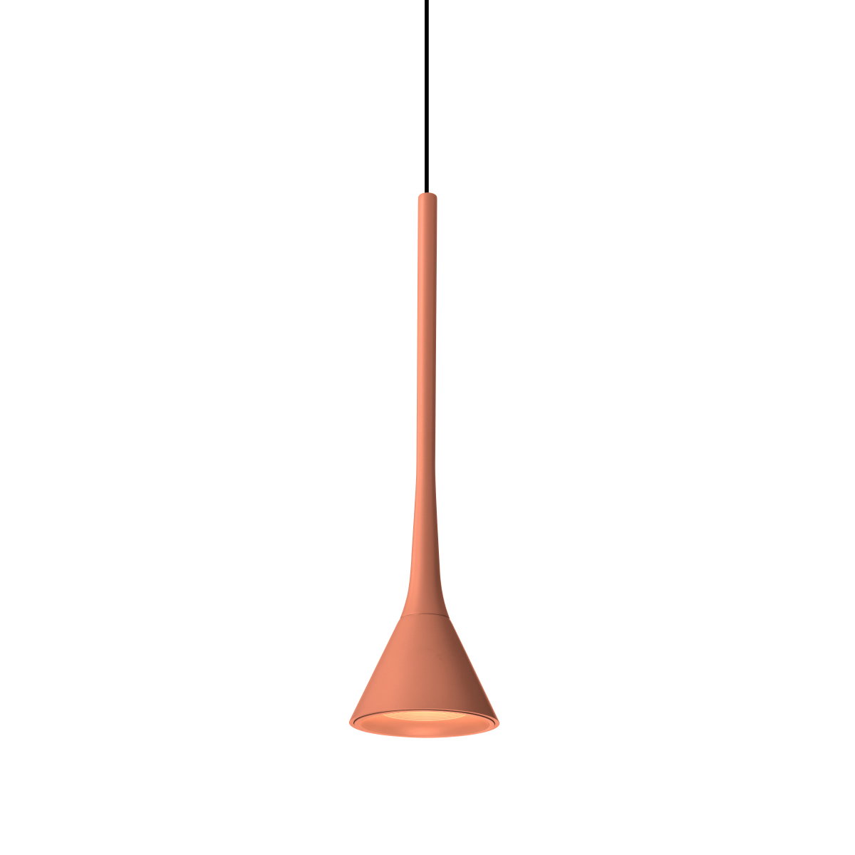 Подвесной светильник Delight Collection P0543-1AC Terra red Подвесной светильник Delight Collection P0543-1AC Terra red