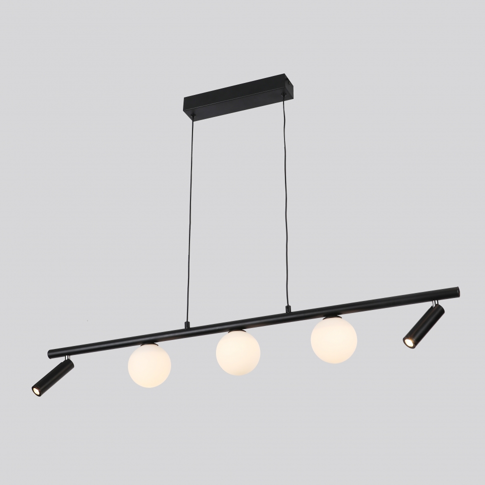 Подвесная люстра iLedex Telescope C4774-100 SBK Подвесная люстра iLedex Telescope C4774-100 SBK