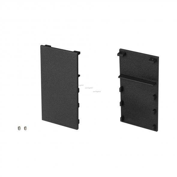 Заглушка Arlight MAG-TRACK BLACK 029328 Заглушка Arlight MAG-TRACK BLACK 029328