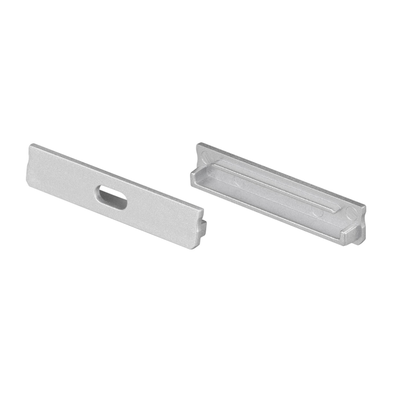Заглушка Arlight SL-LINE-4009 SILVER 064788