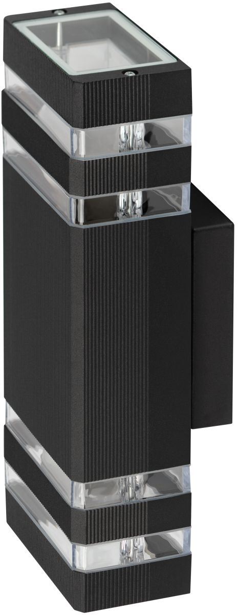 Уличный настенный светильник Эра Астрея GBW-101-BL-0310 Б0069591