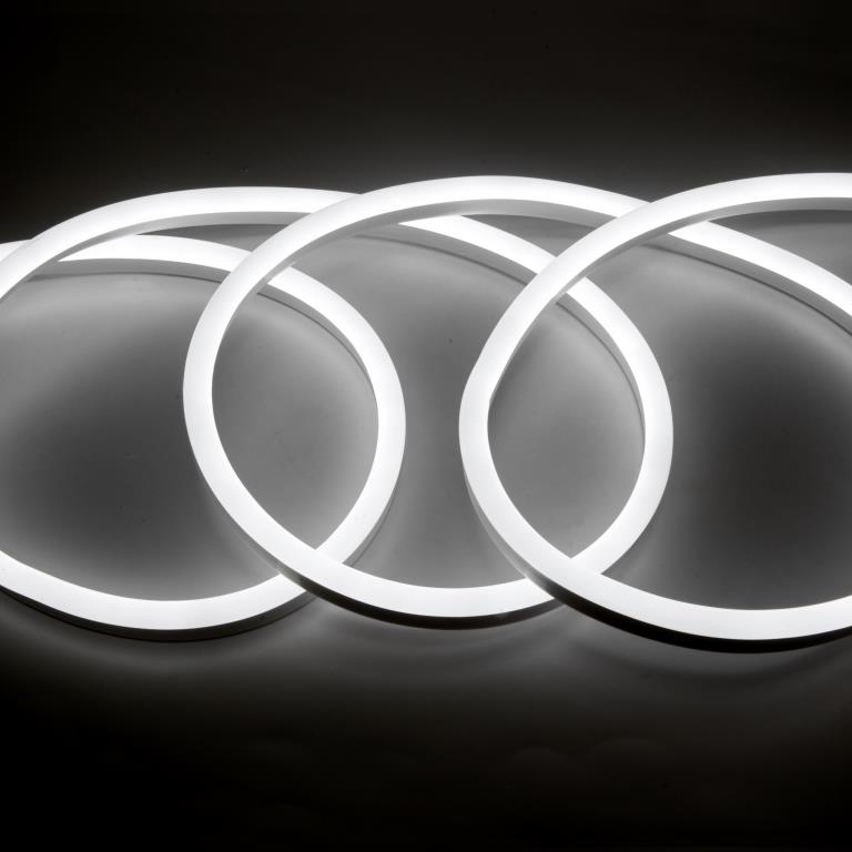 Гибкий неон General GLS-2835-120-9.6-220-NL-IP67-6 504113