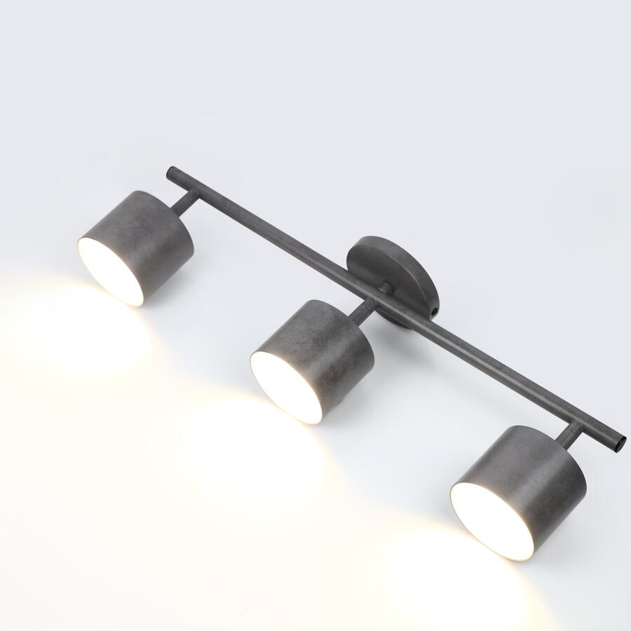 Спот General GWL-3GX53-M-IP20 662046 Спот General GWL-3GX53-M-IP20 662046