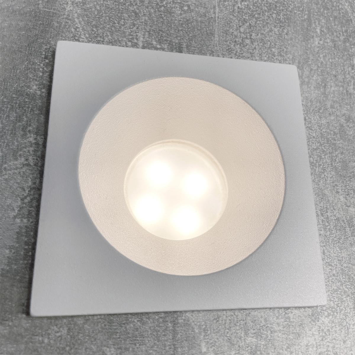 Встраиваемый светильник Favourite Soggy 4530-1C