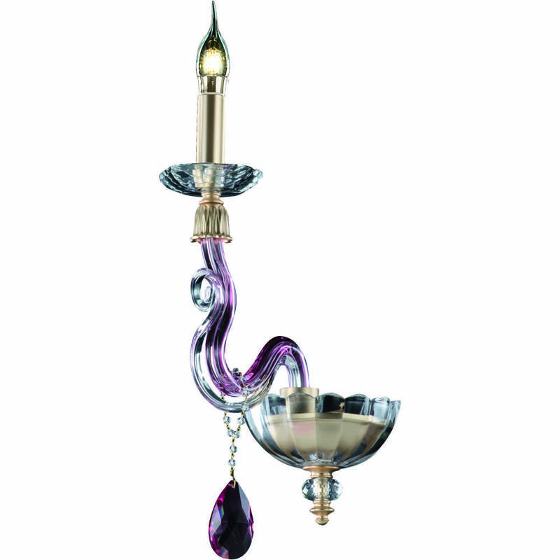 Бра Divinare Carl 5124/14 AP-1 Бра Divinare Carl 5124/14 AP-1