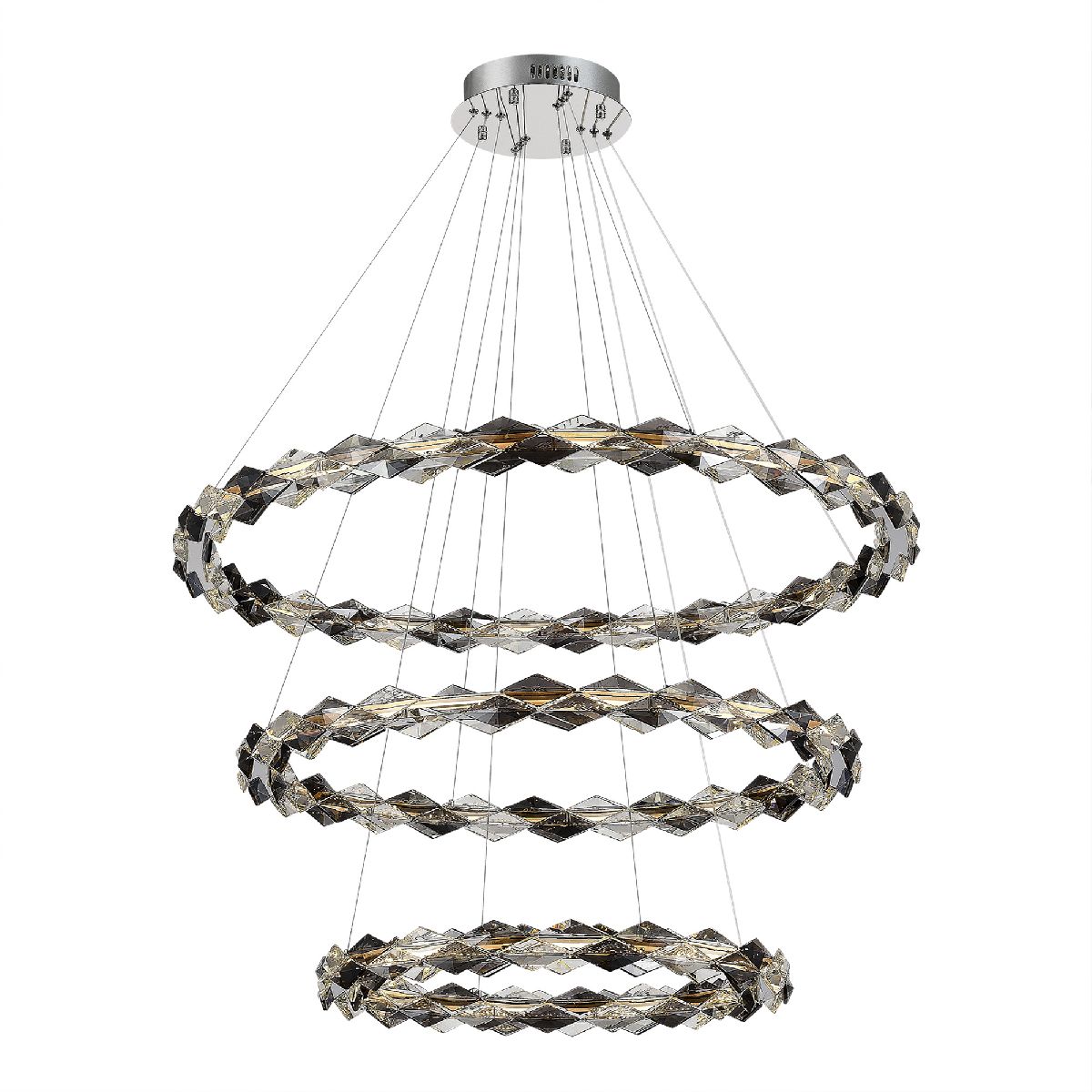 Подвесная люстра ST Luce Diamanta SL6009.203.03 Подвесная люстра ST Luce Diamanta SL6009.203.03