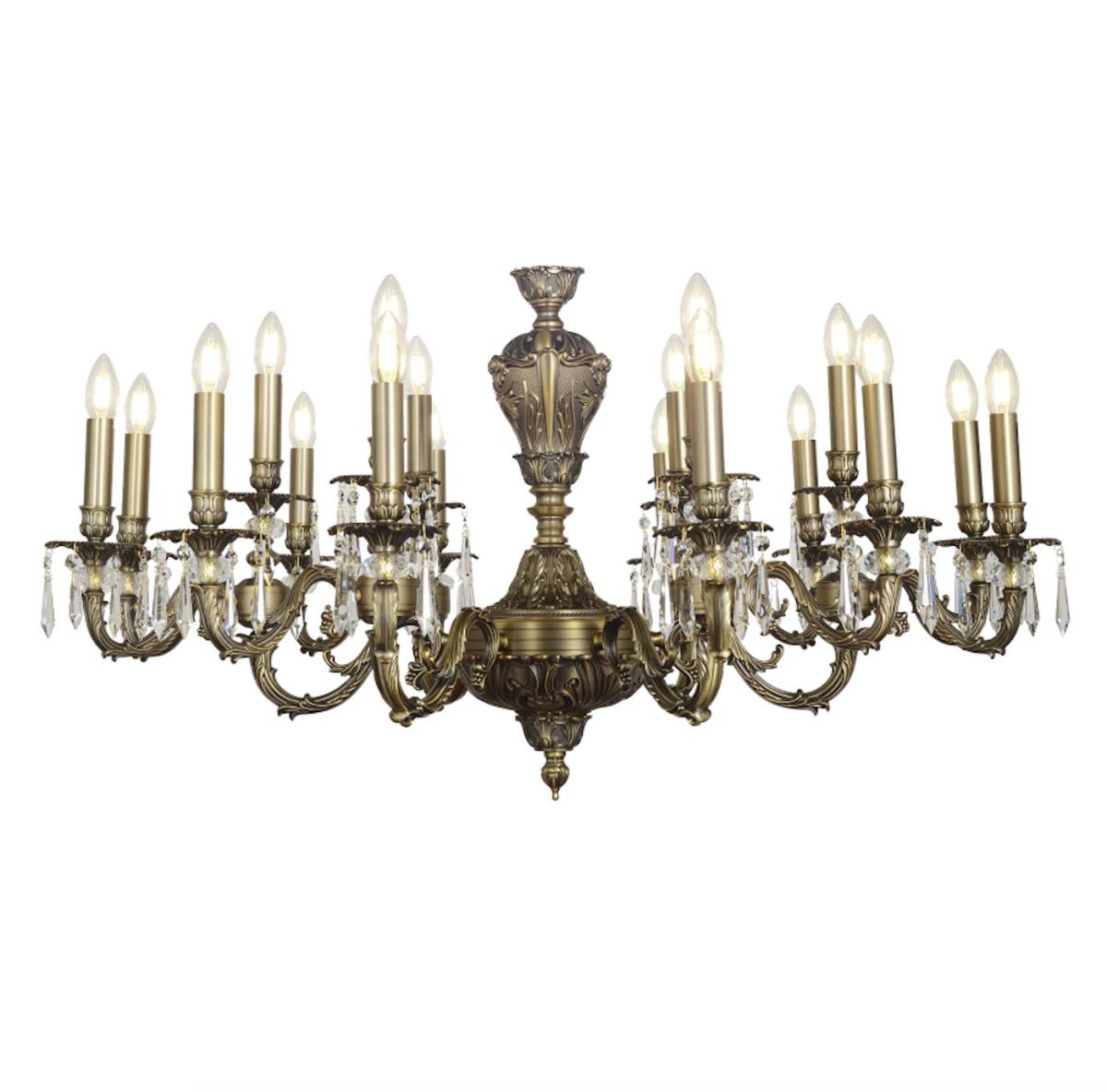 Подвесная люстра Dio D'Arte Estrada E 1.1.18.600 A