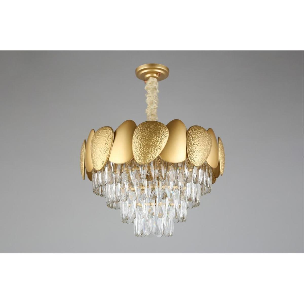 Подвесная люстра Omnilux Ardea OML-66903-09