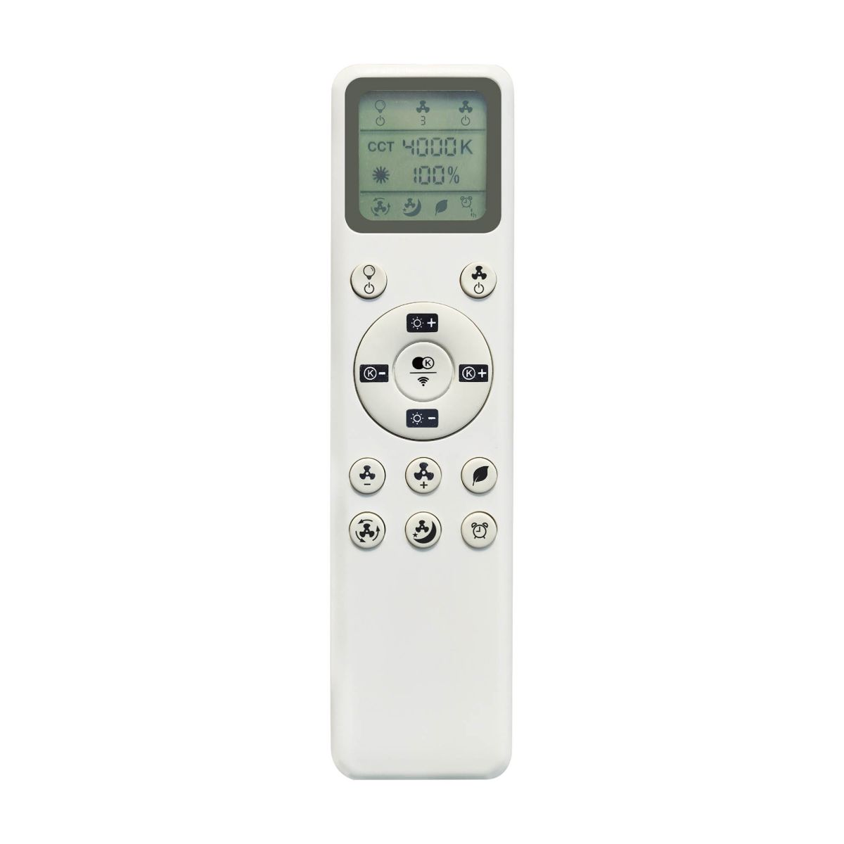 Люстра-вентилятор Mantra Niseko Fan 9011