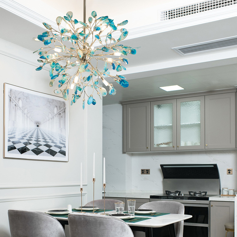 Подвесная люстра ImperiumLoft Agate 193384-23