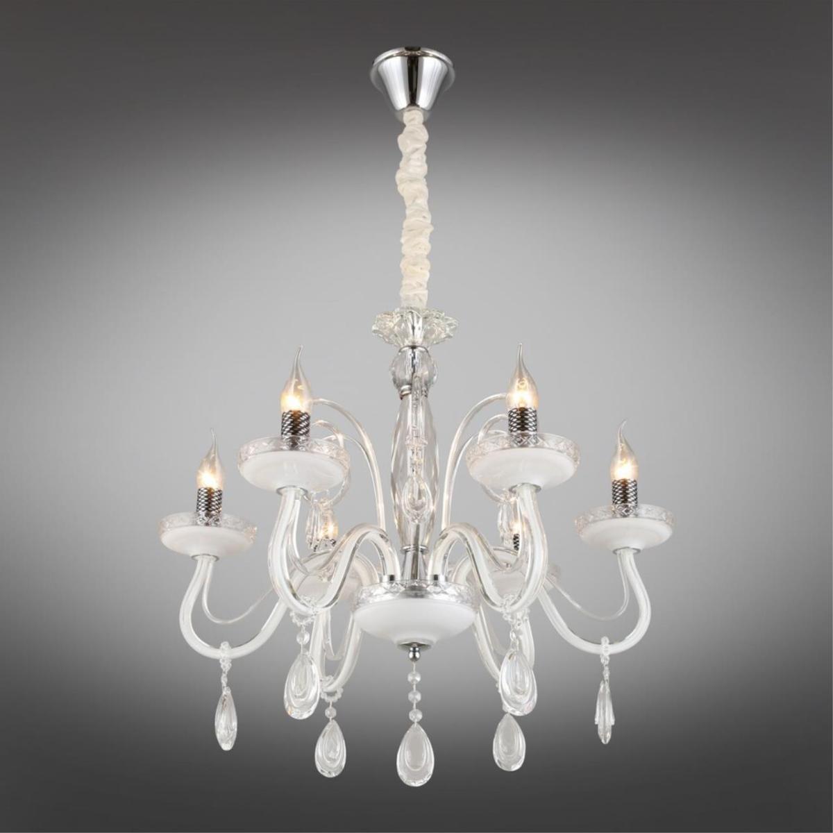 Подвесная люстра Aployt Emmanuel APL.628.03.06