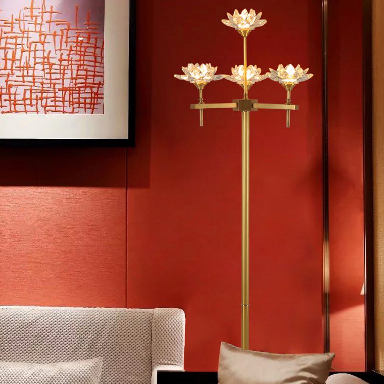 Торшер ImperiumLoft Lotos 140838-26