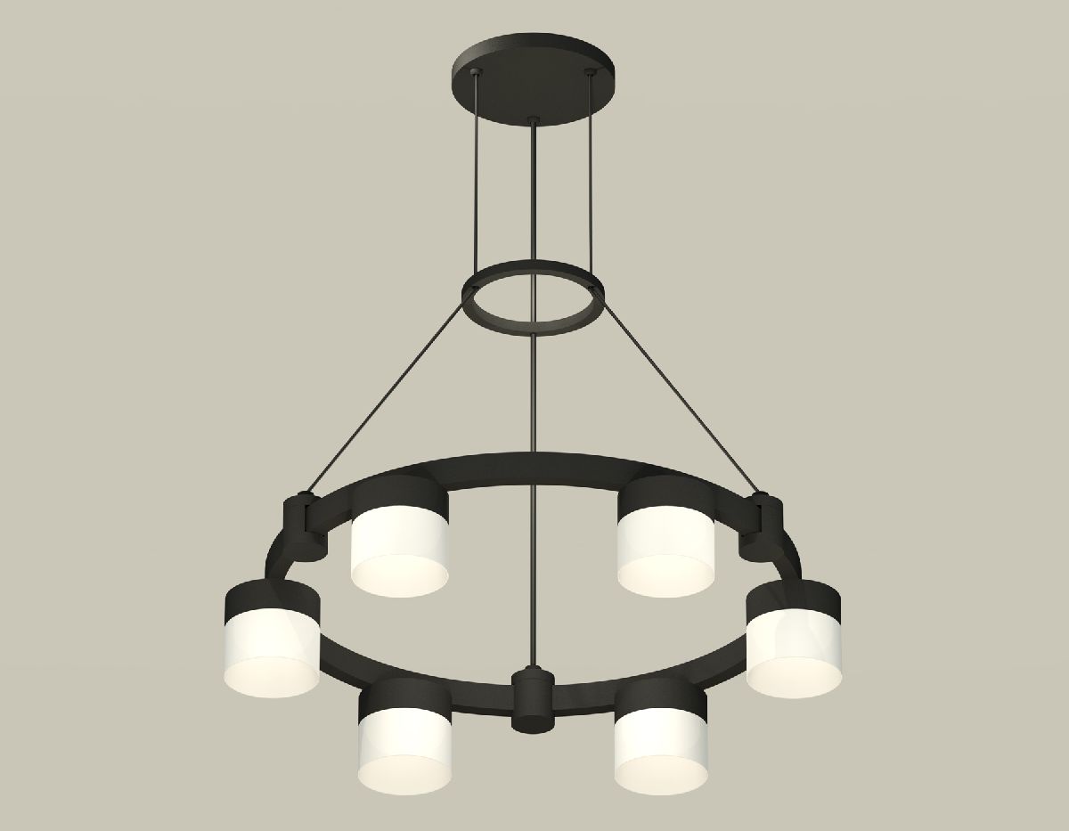 Подвесная люстра Ambrella Light Traditional (A9205, C9232, N8402) XR92051204 Подвесная люстра Ambrella Light Traditional (A9205, C9232, N8402) XR92051204