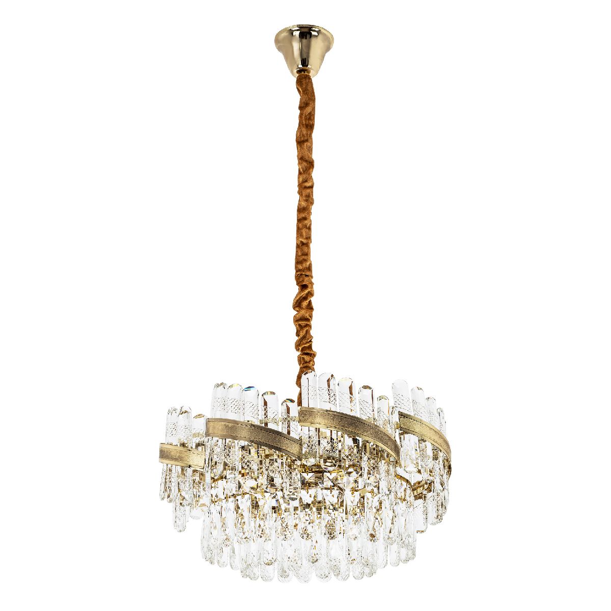 Подвесная люстра Modelux ML.750.9 GD Подвесная люстра Modelux ML.750.9 GD