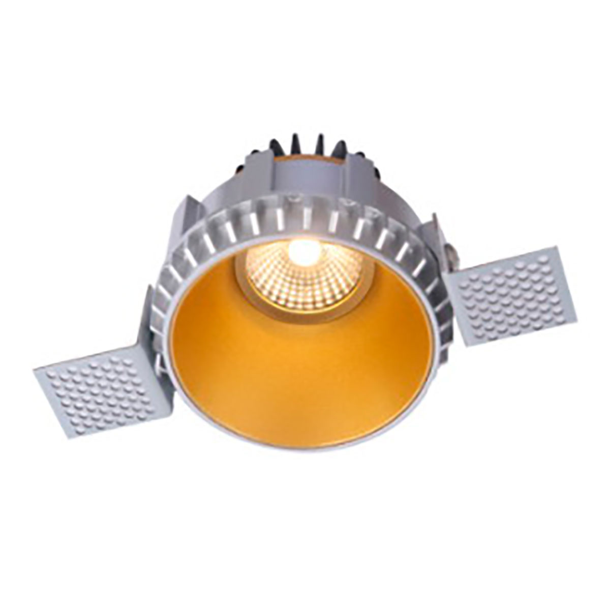 Встраиваемый светильник Voltalighting Moon DL0191.60.3K.MG Встраиваемый светильник Voltalighting Moon DL0191.60.3K.MG