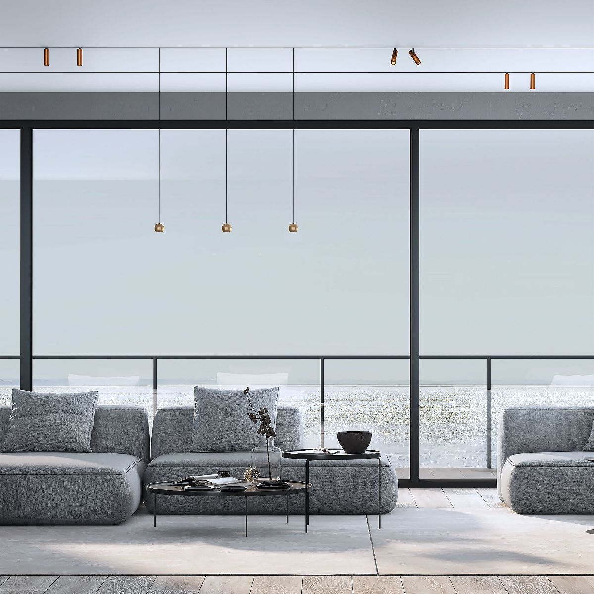 Трековый магнитный светильник Elektrostandard Slim Magnetic 4690389195280 a063529