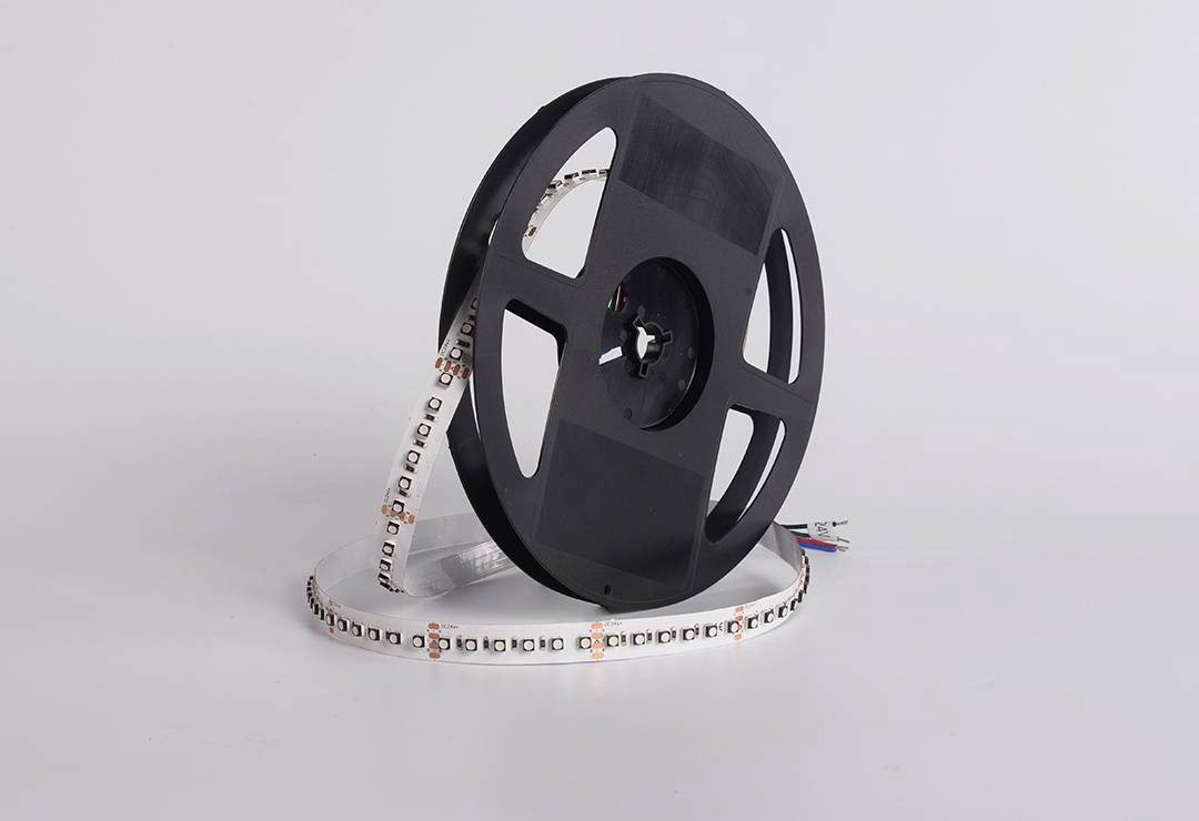 Светодиодная лента DesignLed DSG3A120-24-RGB-33 002845