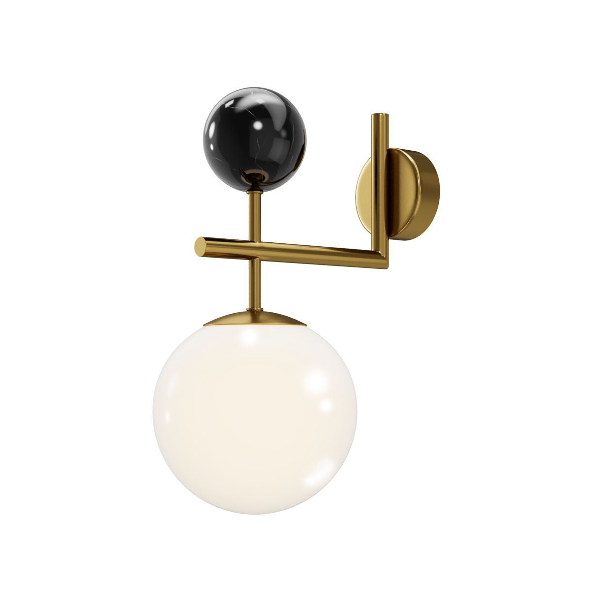Бра Maytoni Museo MOD436WL-01BS Бра Maytoni Museo MOD436WL-01BS