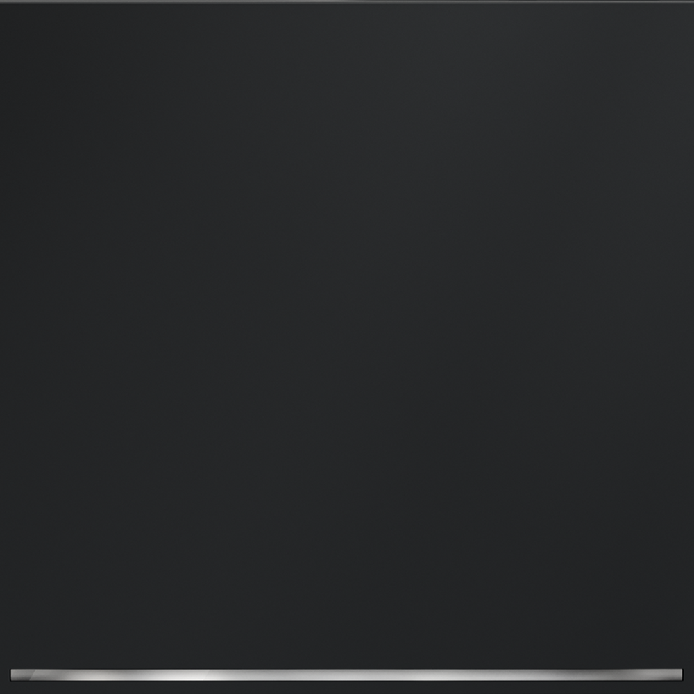 Выключатель одноклавишный с подсветкой Voltum S70 VLS010207 (графит)