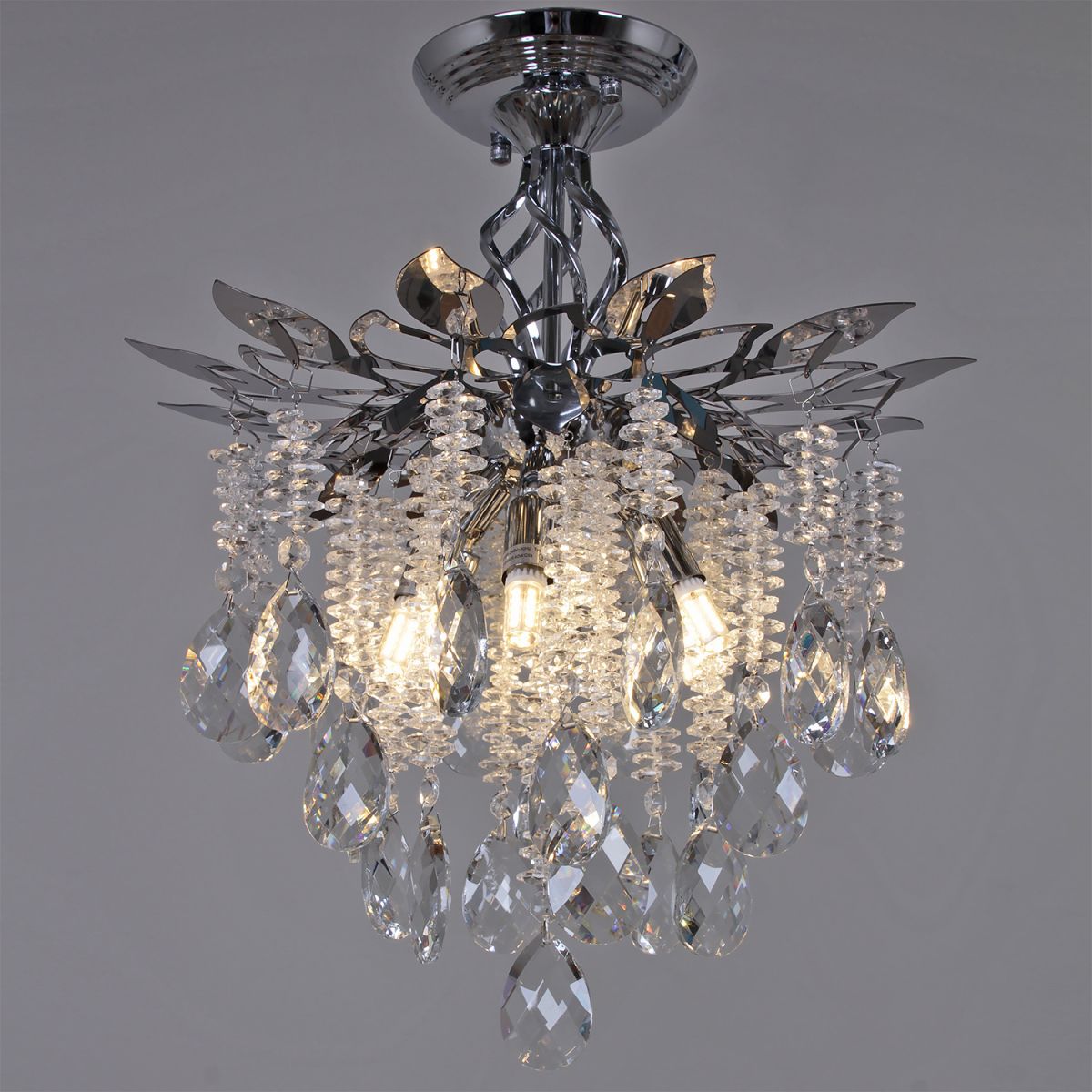 Потолочная люстра Reluce 01108-0.3-340 CR