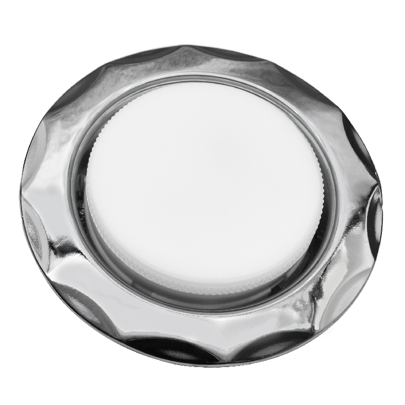 Встраиваемый светильник General GCL-GX53-H38-C 661209 Встраиваемый светильник General GCL-GX53-H38-C 661209