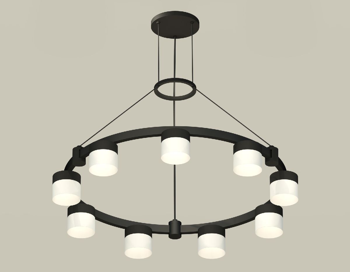 Подвесная люстра Ambrella Light Traditional (A9205, C9242, N8402) XR92051904 Подвесная люстра Ambrella Light Traditional (A9205, C9242, N8402) XR92051904