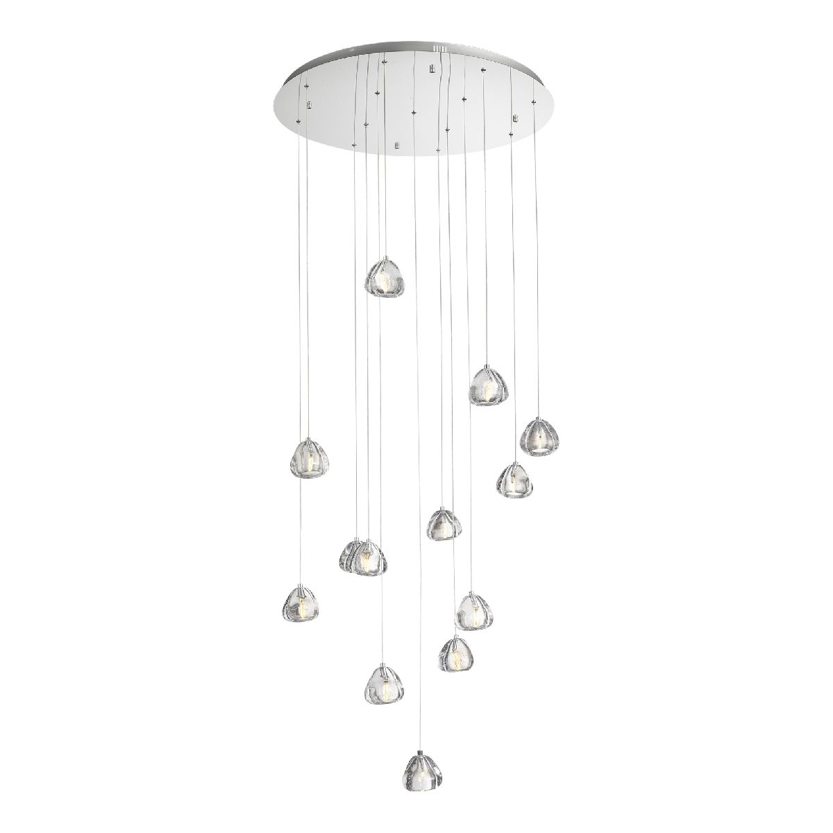 Подвесная люстра ST Luce Waterfall SL6017.101.13