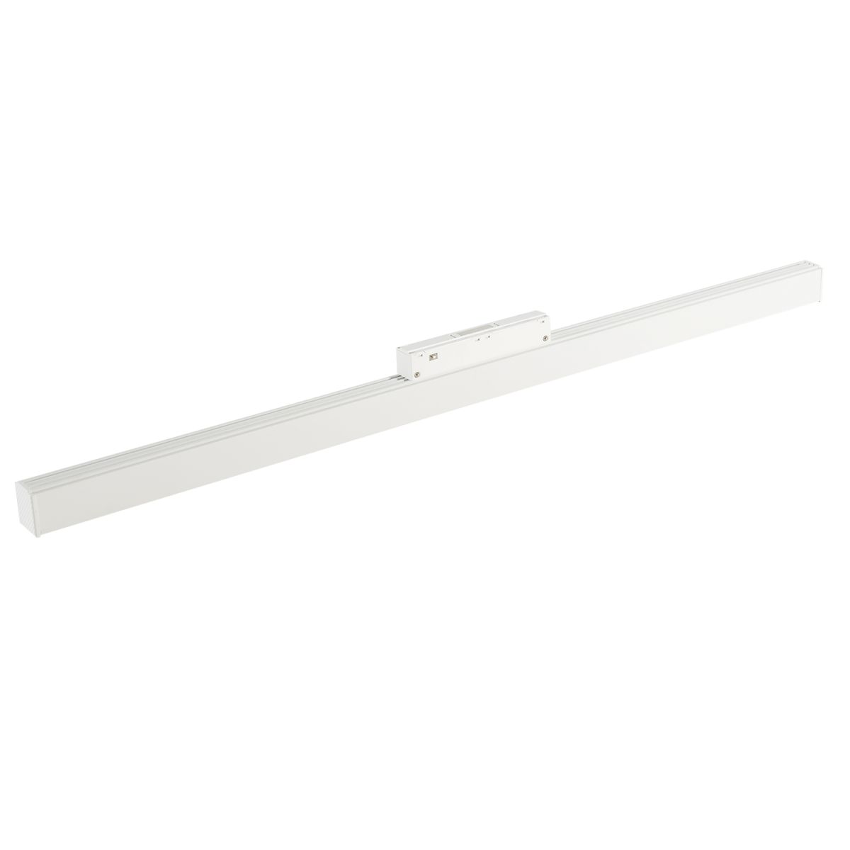 Трековый магнитный светильник Crystal Lux Space CLT 0.33 001 18W WH M4000K Трековый магнитный светильник Crystal Lux Space CLT 0.33 001 18W WH M4000K