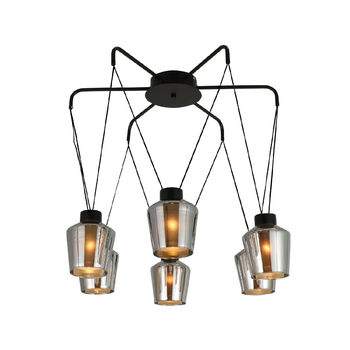 Подвесная люстра Escada Trenton 2140/6S Подвесная люстра Escada Trenton 2140/6S