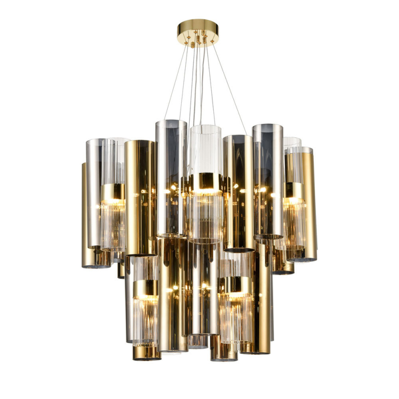 Подвесная люстра Wertmark Franka WE162.33.303 Подвесная люстра Wertmark Franka WE162.33.303