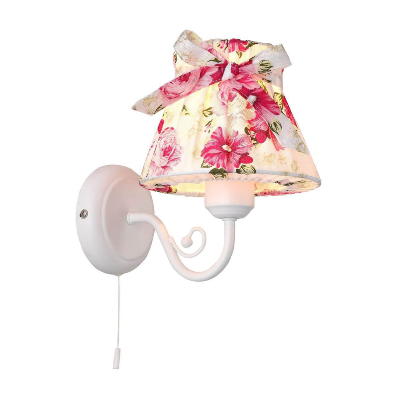 Бра Arte Lamp A7021AP-1WH Бра Arte Lamp A7021AP-1WH