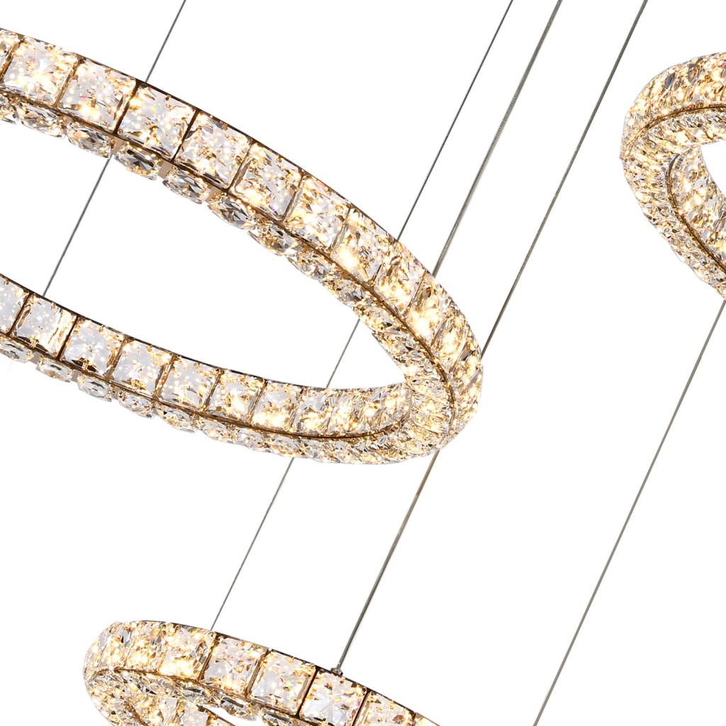 Подвесная люстра Stilfort УльтраТон 4052/03/03PL