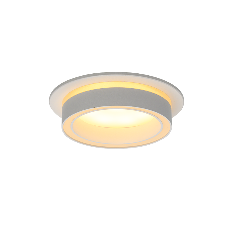 Встраиваемый светильник Wolta Luce WDL-GX53/06W-R Встраиваемый светильник Wolta Luce WDL-GX53/06W-R