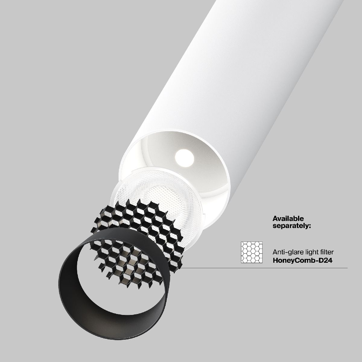 Накладной спот Maytoni Focus T C141CL-L125-6W3K-W