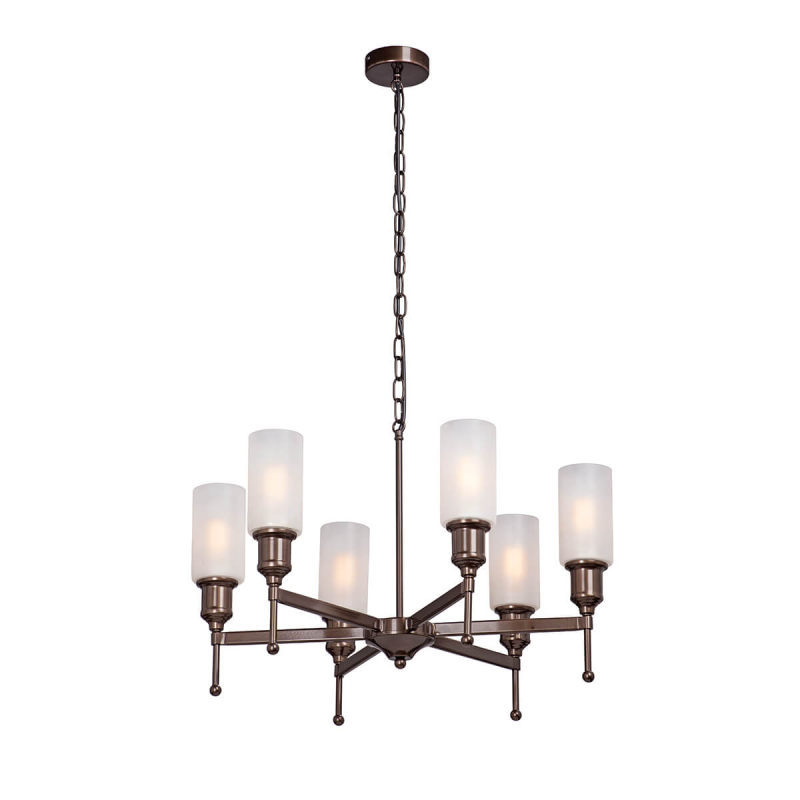 Подвесная люстра Vitaluce V4791-7/6 Подвесная люстра Vitaluce V4791-7/6