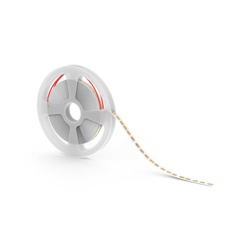 Светодиодная лента Gauss 12В 2835 10Вт/м 3000K 2м IP20 BT035 Светодиодная лента Gauss 12В 2835 10Вт/м 3000K 2м IP20 BT035