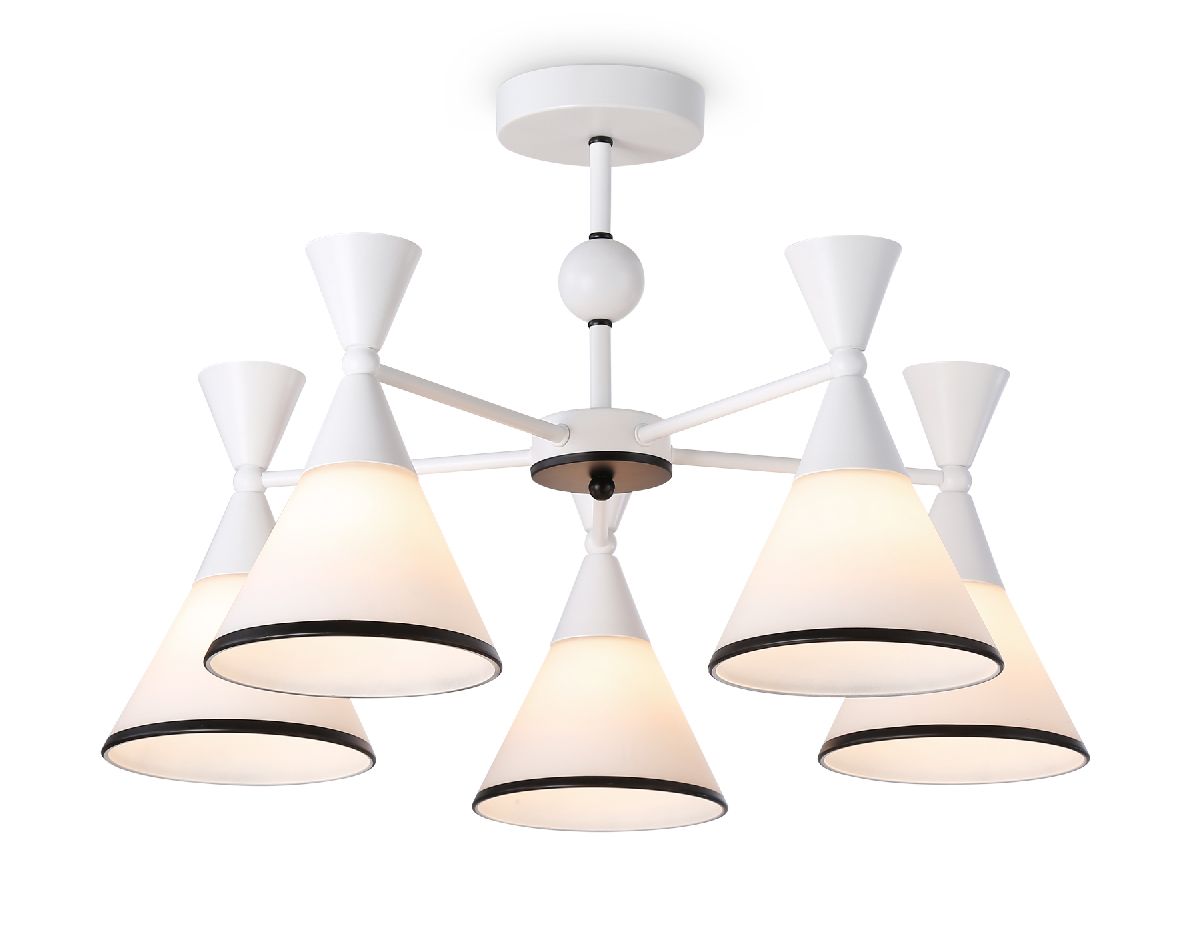 Люстра на штанге Ambrella Light Modern TR3165 Люстра на штанге Ambrella Light Modern TR3165