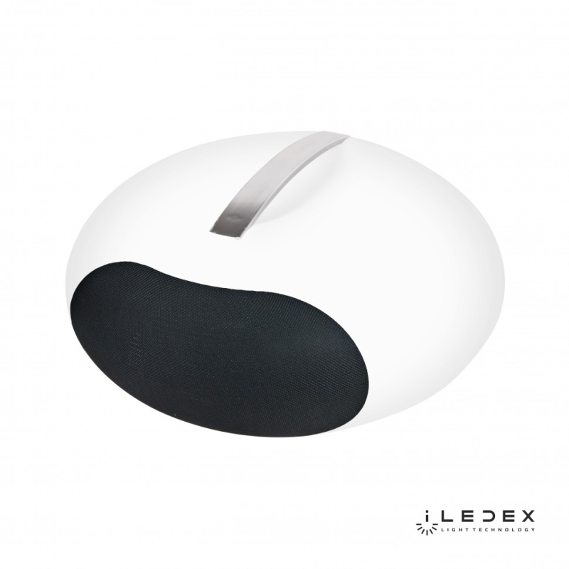 Настольная лампа iLedex Giggle ELS1155-CH WH Настольная лампа iLedex Giggle ELS1155-CH WH