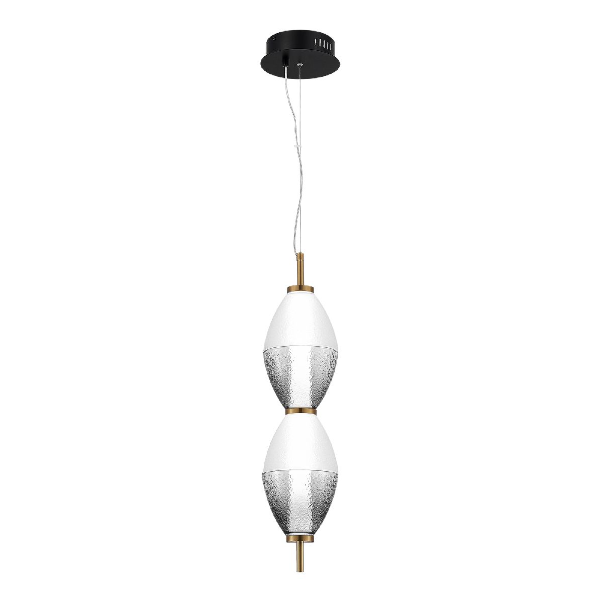 Подвесной светильник ST Luce Ice SL6130.403.15 Подвесной светильник ST Luce Ice SL6130.403.15